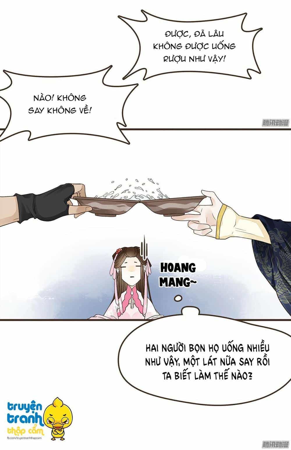 Đại Giá Thừa Tướng - Chương 27 - ảnh 18