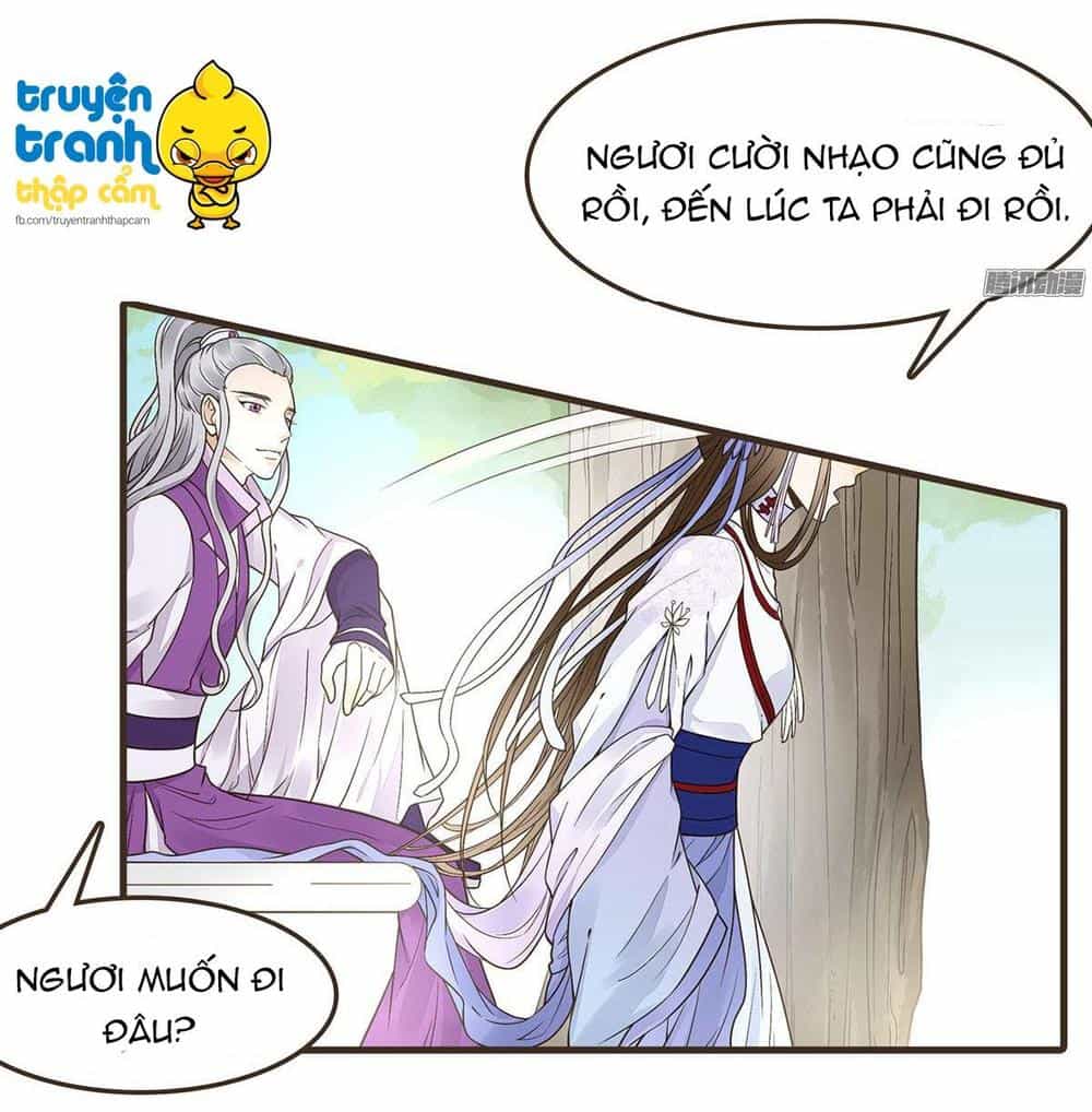 Đại Giá Thừa Tướng - Chương 28 - ảnh 20