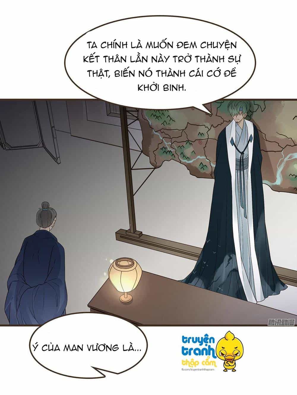Đại Giá Thừa Tướng - Chương 28 - ảnh 26