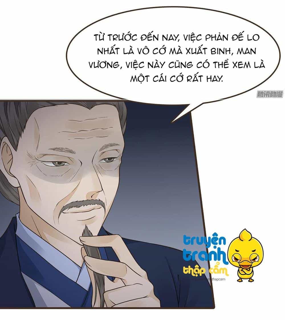 Đại Giá Thừa Tướng - Chương 28 - ảnh 29