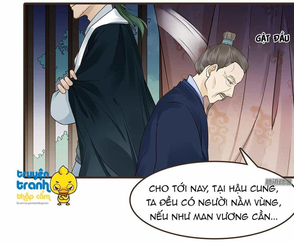 Đại Giá Thừa Tướng - Chương 28 - ảnh 32