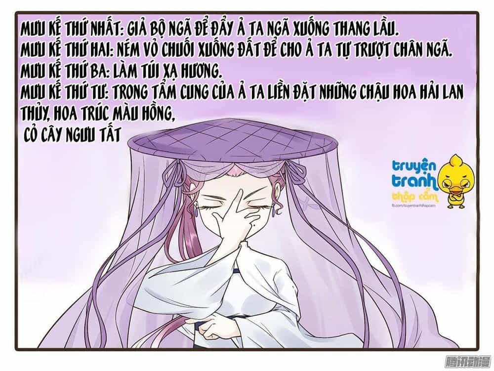Đại Giá Thừa Tướng - Chương 29 - ảnh 15