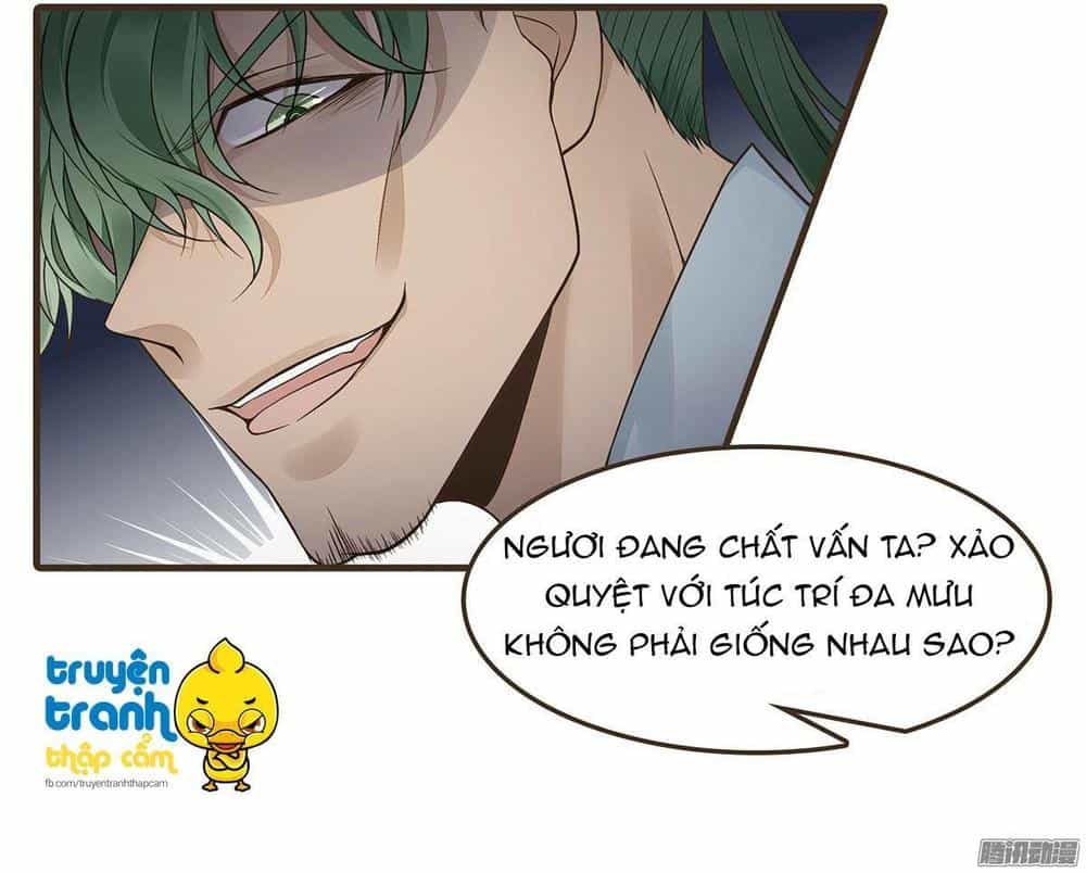 Đại Giá Thừa Tướng - Chương 29 - ảnh 31