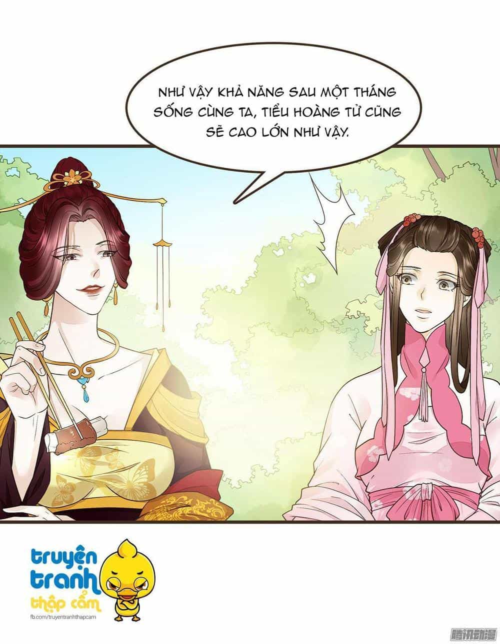 Đại Giá Thừa Tướng - Chương 30 - ảnh 10