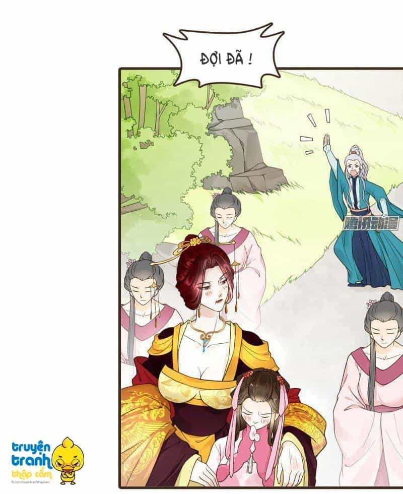 Đại Giá Thừa Tướng - Chương 31 - ảnh 3