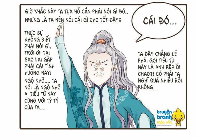 Đại Giá Thừa Tướng - Chương 31 - ảnh 5