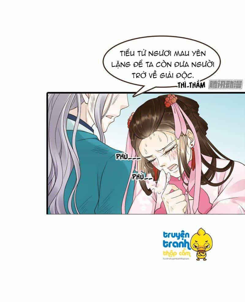 Đại Giá Thừa Tướng - Chương 32 - ảnh 24
