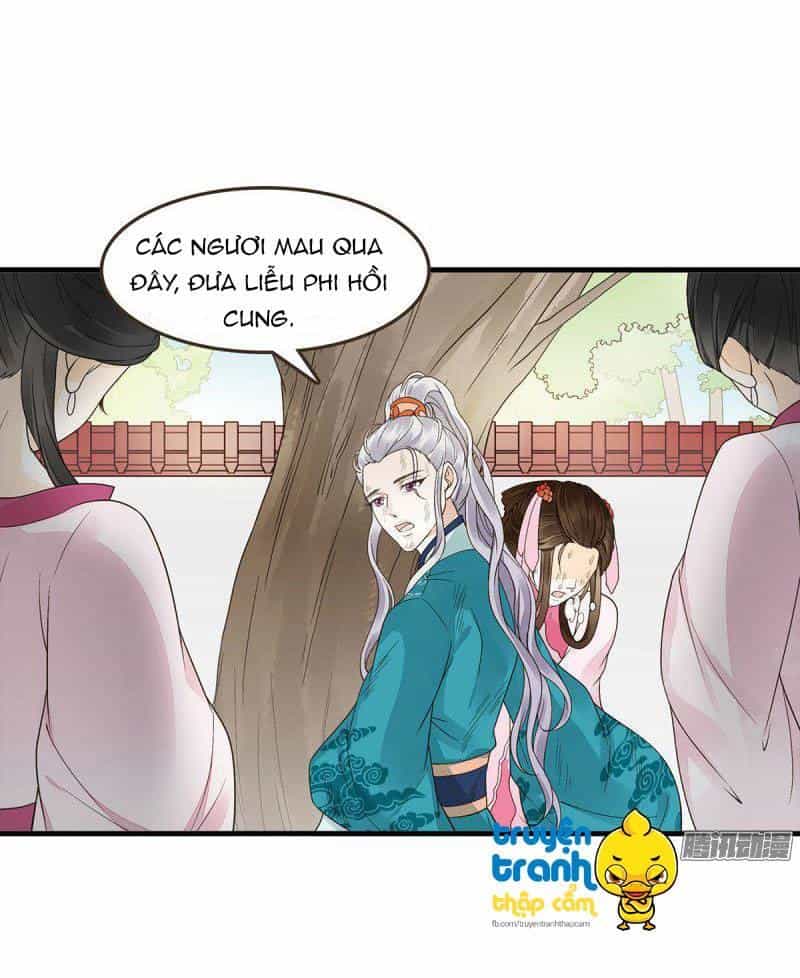 Đại Giá Thừa Tướng - Chương 32 - ảnh 25