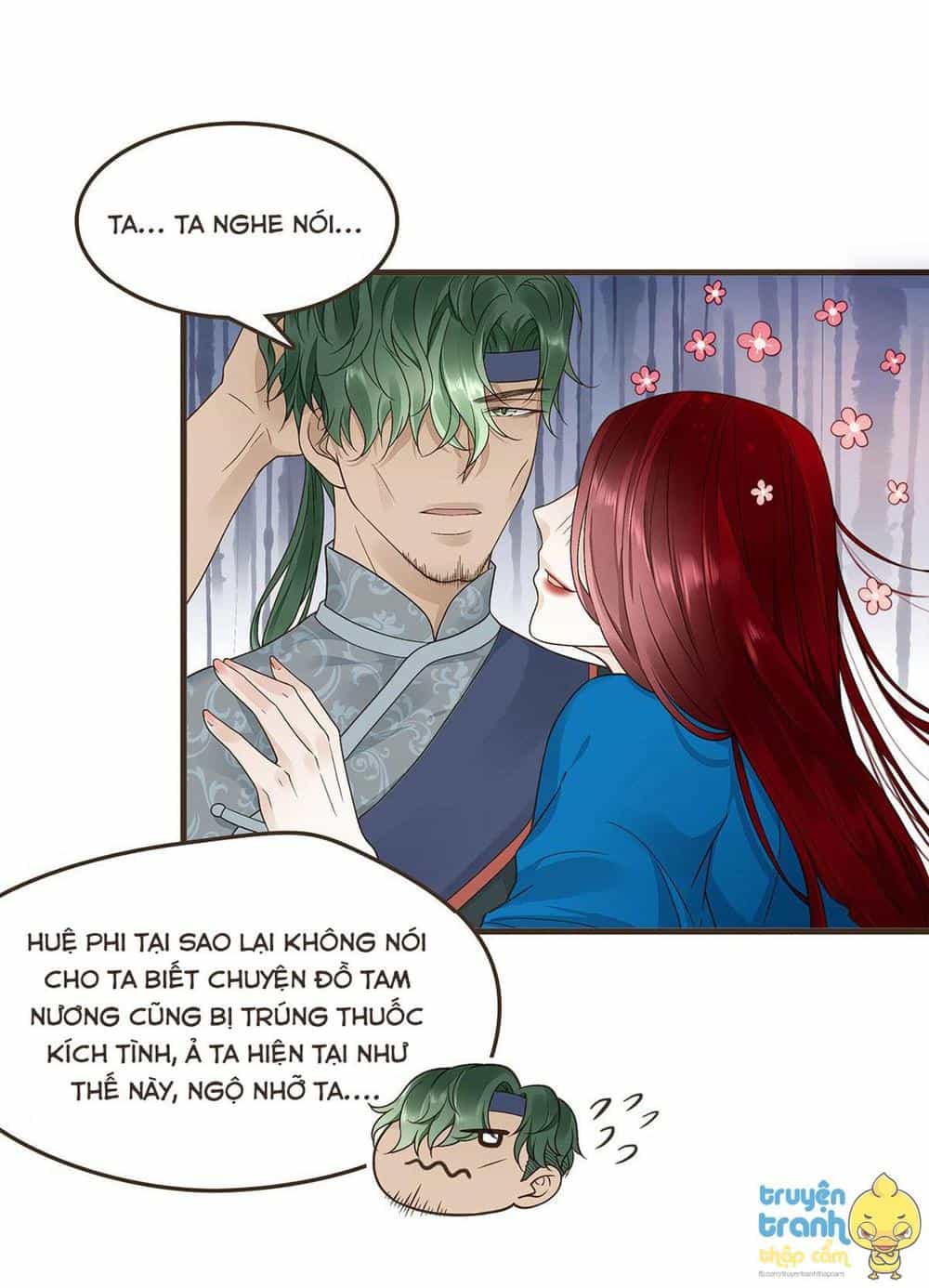 Đại Giá Thừa Tướng - Chương 33 - ảnh 43