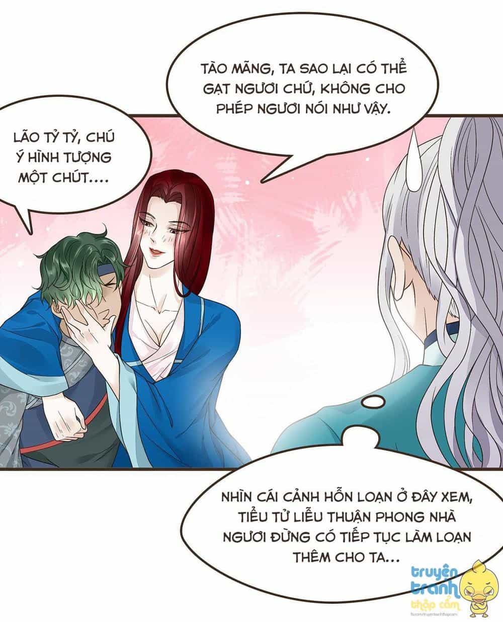 Đại Giá Thừa Tướng - Chương 33 - ảnh 53