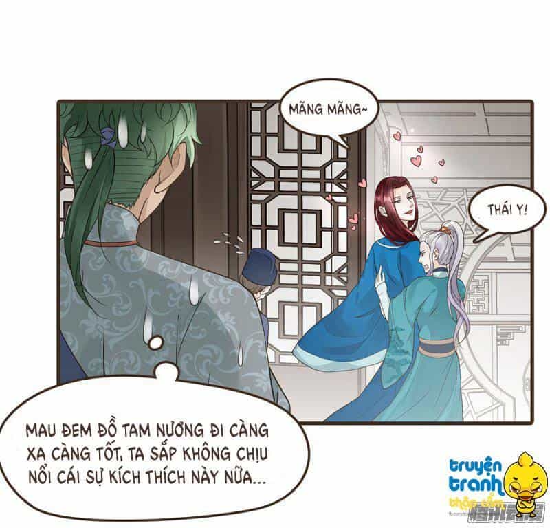 Đại Giá Thừa Tướng - Chương 35 - ảnh 15