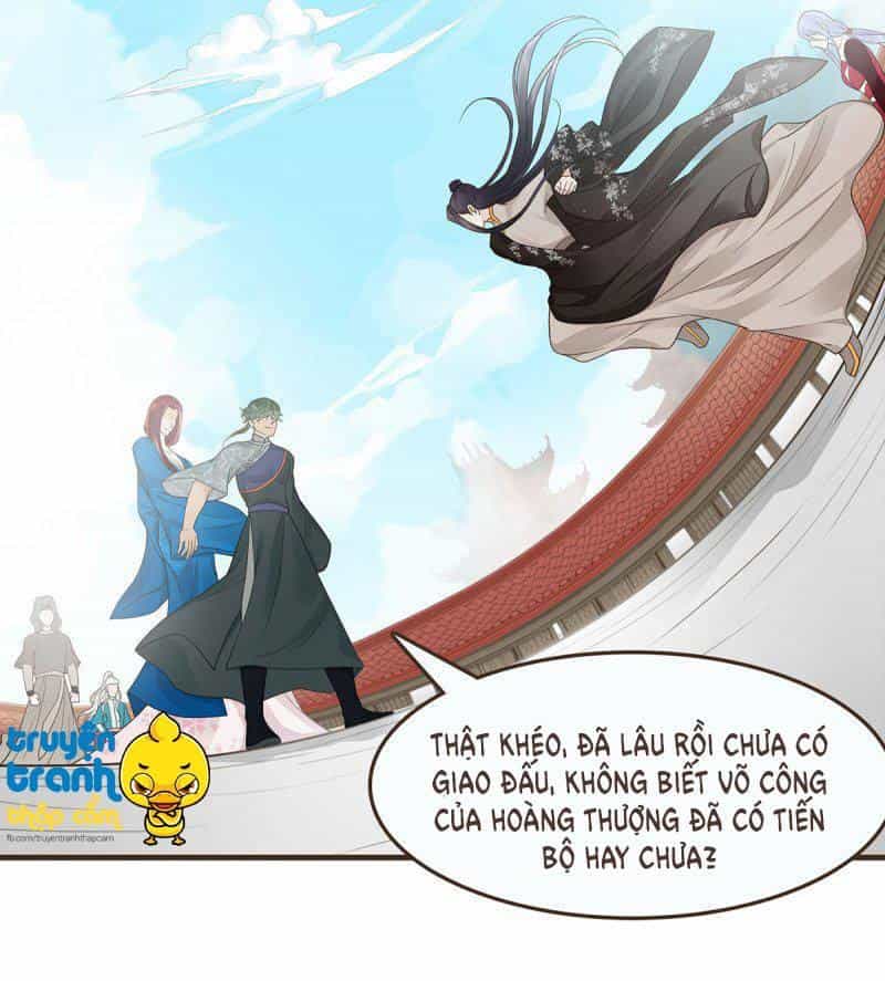 Đại Giá Thừa Tướng - Chương 35 - ảnh 2