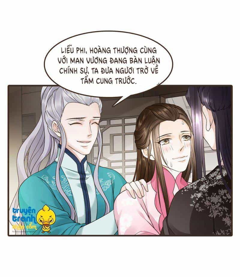 Đại Giá Thừa Tướng - Chương 35 - ảnh 22