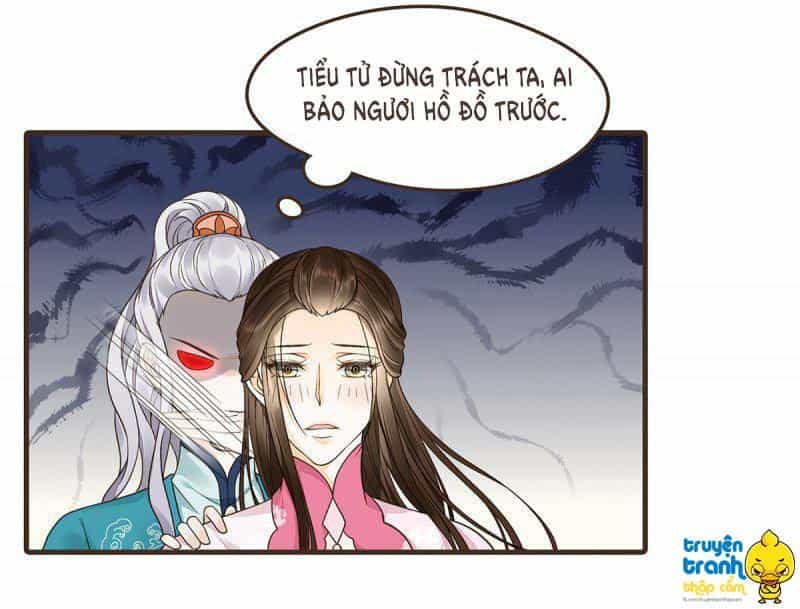 Đại Giá Thừa Tướng - Chương 35 - ảnh 28