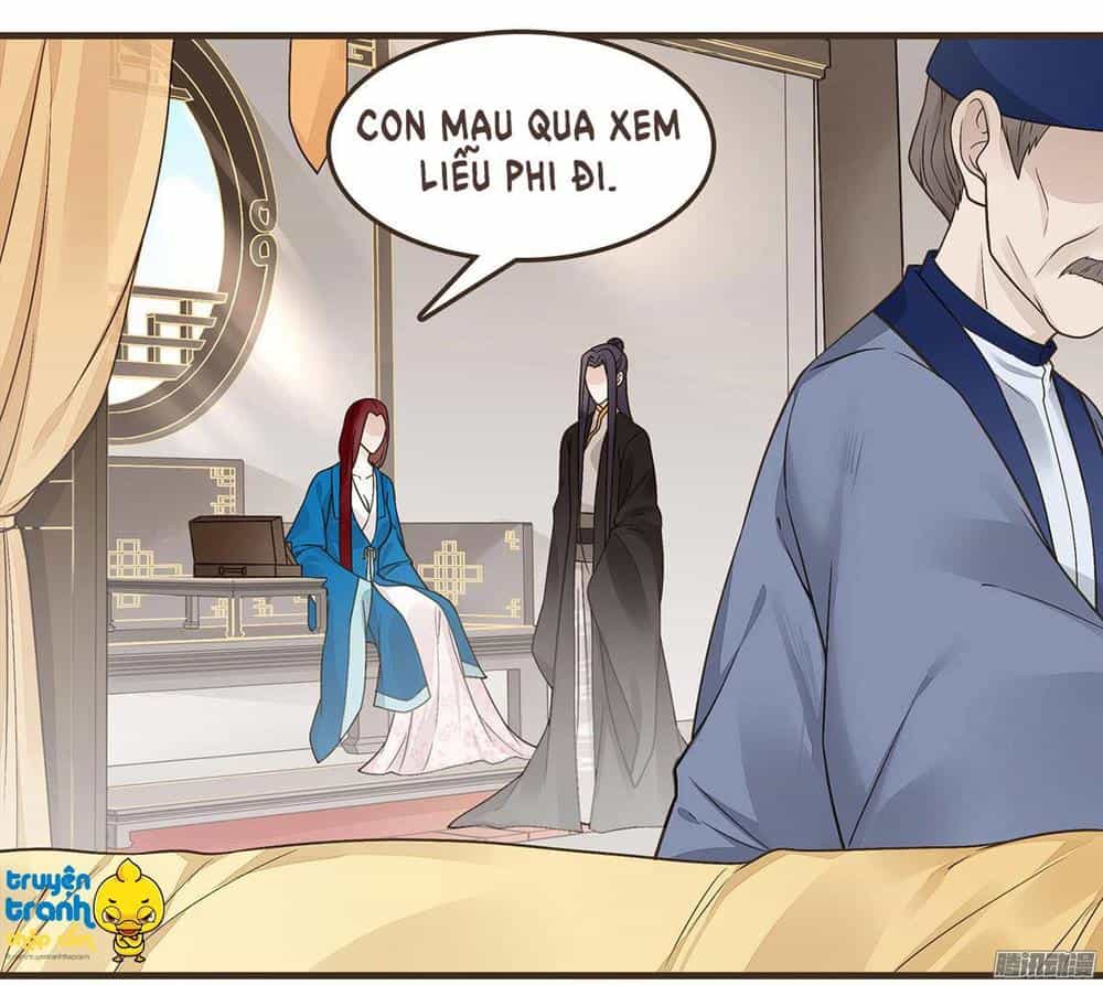 Đại Giá Thừa Tướng - Chương 36 - ảnh 10