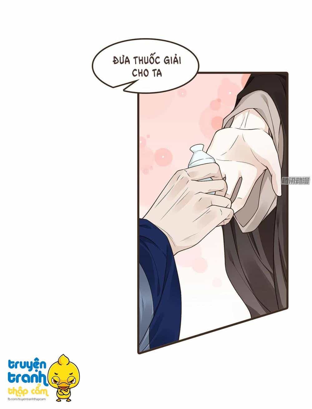 Đại Giá Thừa Tướng - Chương 36 - ảnh 16
