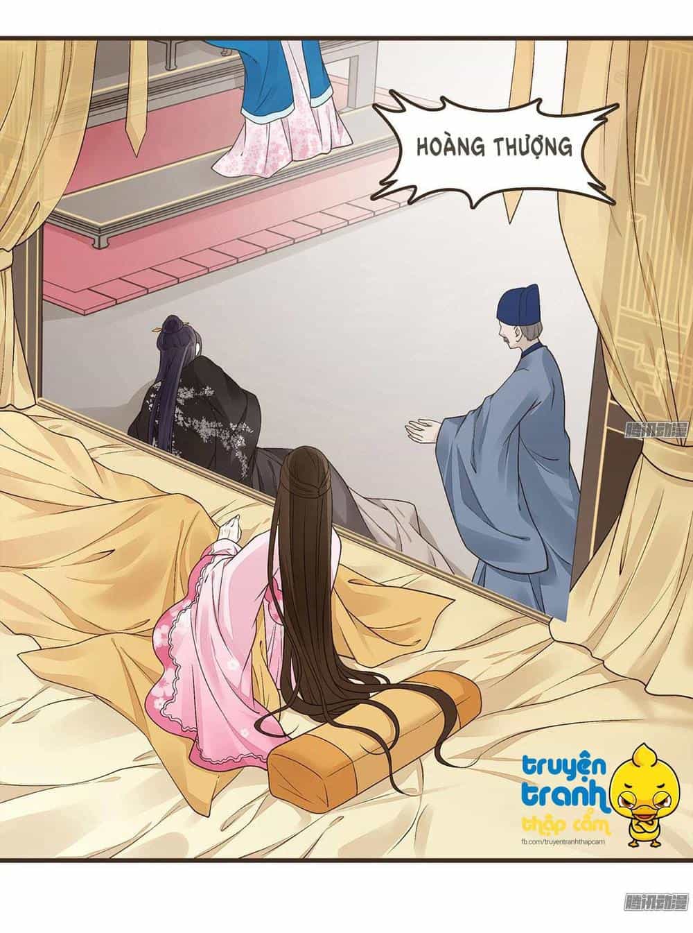 Đại Giá Thừa Tướng - Chương 36 - ảnh 34