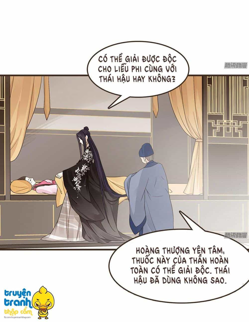 Đại Giá Thừa Tướng - Chương 36 - ảnh 4