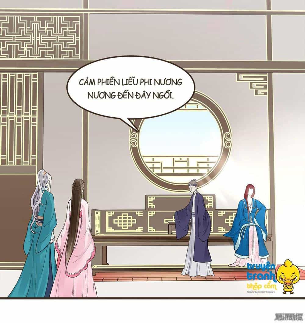 Đại Giá Thừa Tướng - Chương 37 - ảnh 2