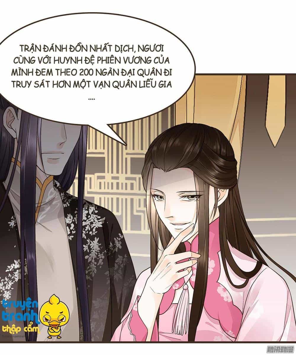 Đại Giá Thừa Tướng - Chương 37 - ảnh 30