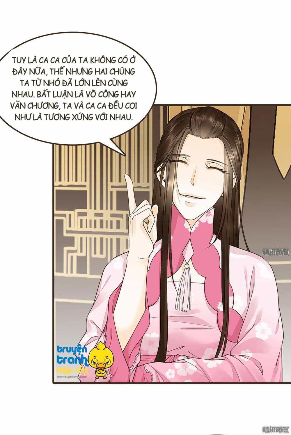 Đại Giá Thừa Tướng - Chương 37 - ảnh 42