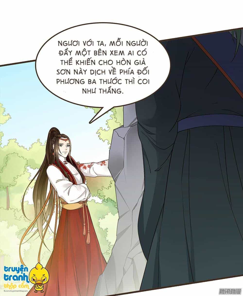 Đại Giá Thừa Tướng - Chương 38 - ảnh 28