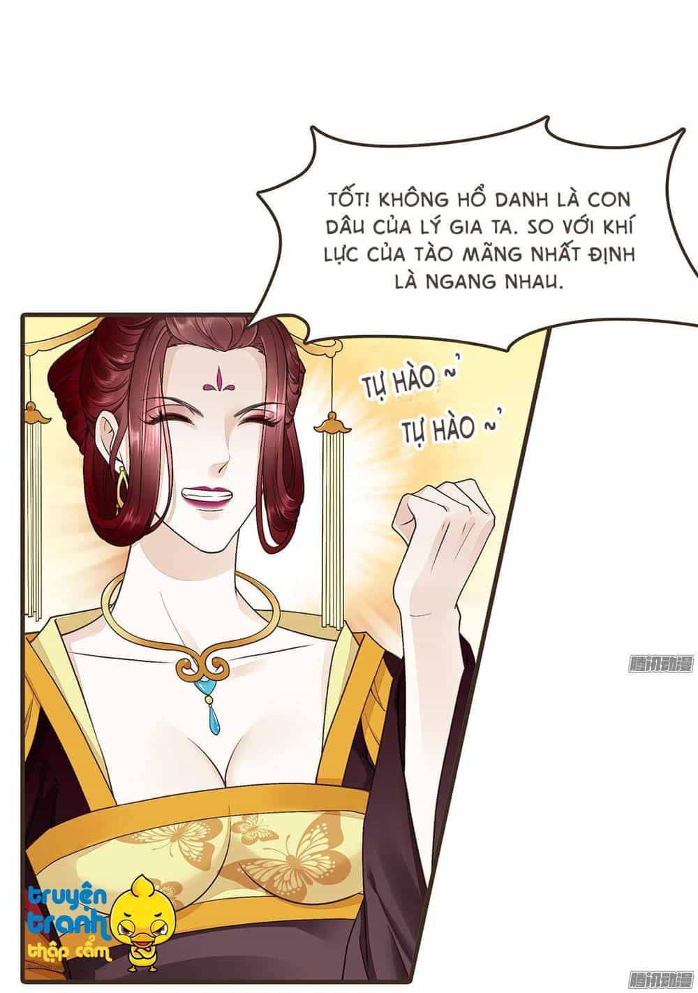 Đại Giá Thừa Tướng - Chương 38 - ảnh 40