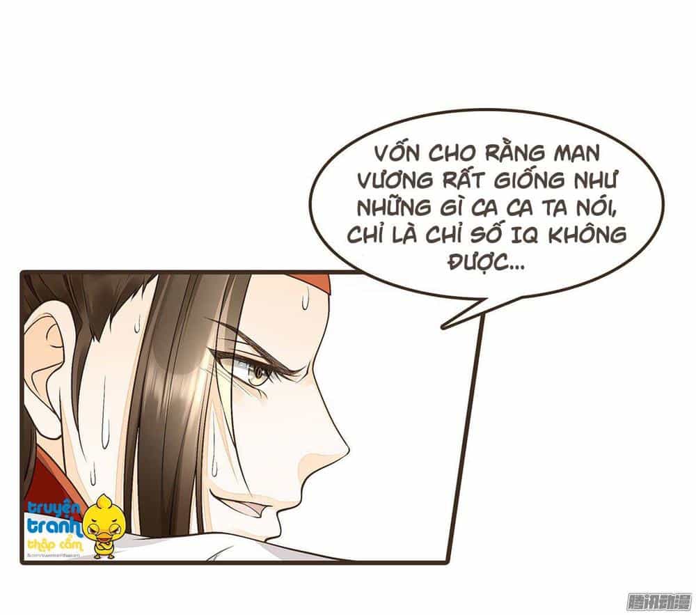 Đại Giá Thừa Tướng - Chương 39 - ảnh 3