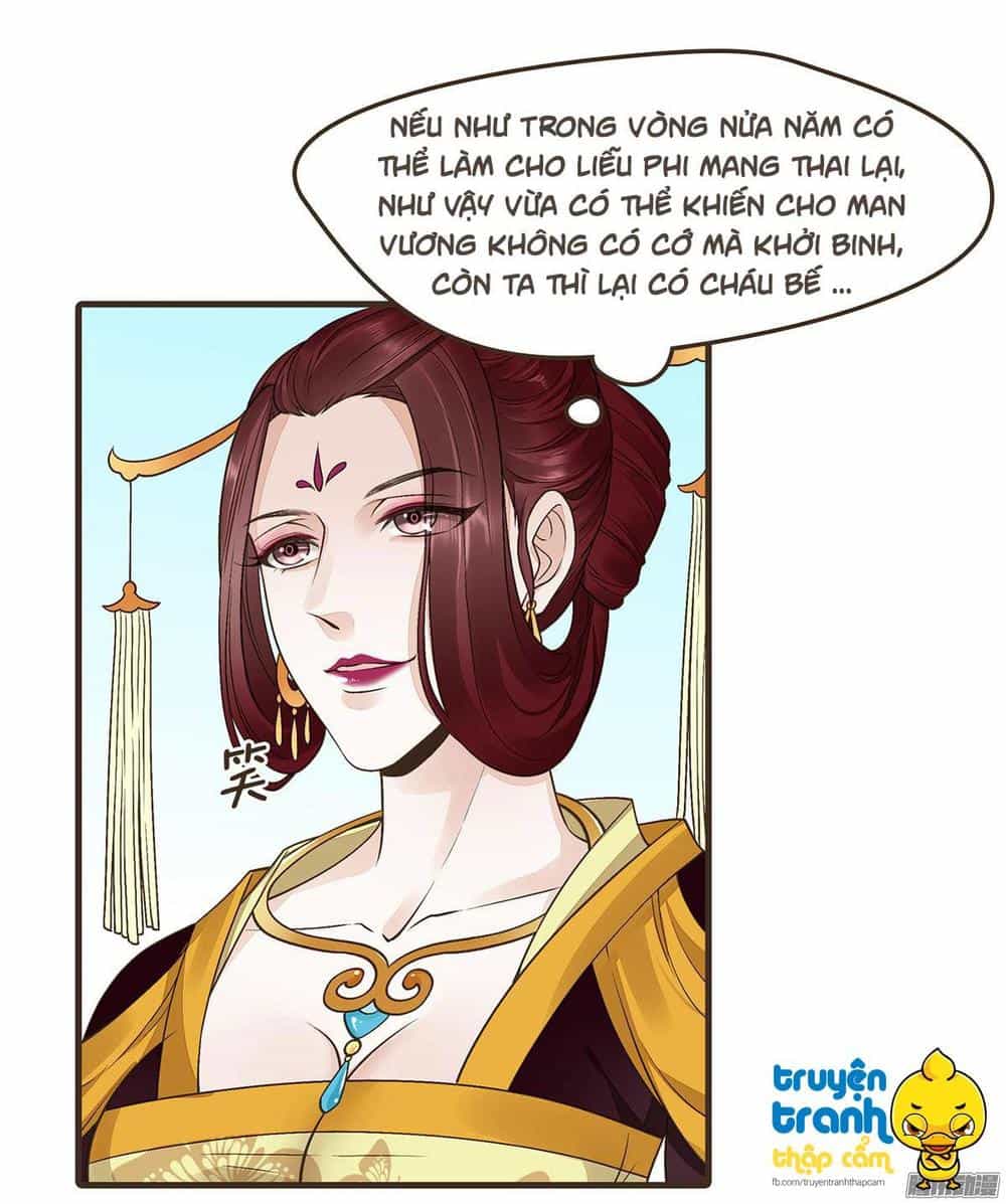 Đại Giá Thừa Tướng - Chương 39 - ảnh 35