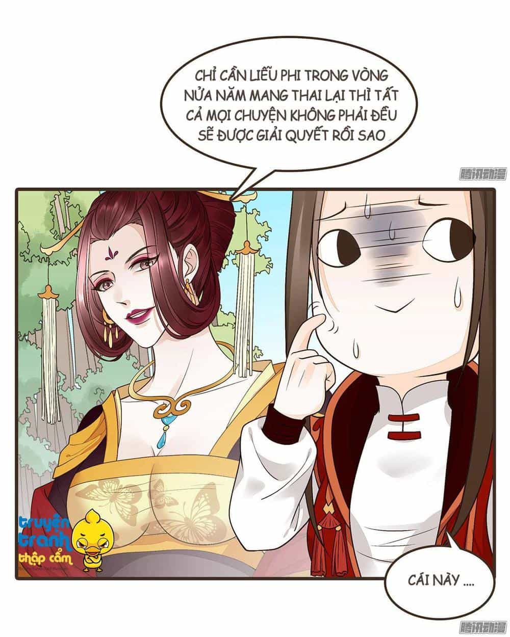 Đại Giá Thừa Tướng - Chương 39 - ảnh 43