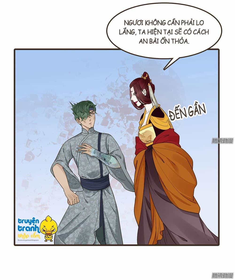 Đại Giá Thừa Tướng - Chương 39 - ảnh 45