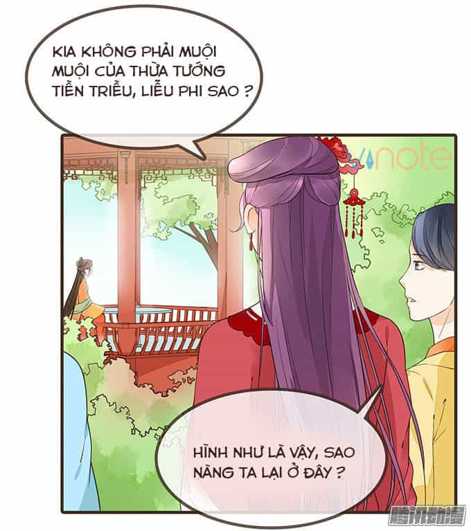 Đại Giá Thừa Tướng - Chương 4 - ảnh 11