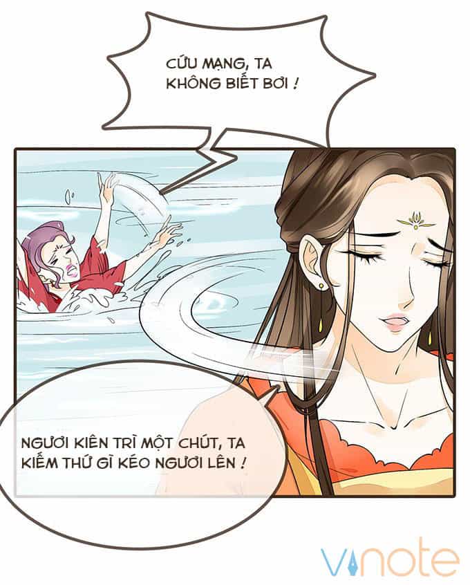 Đại Giá Thừa Tướng - Chương 4 - ảnh 28