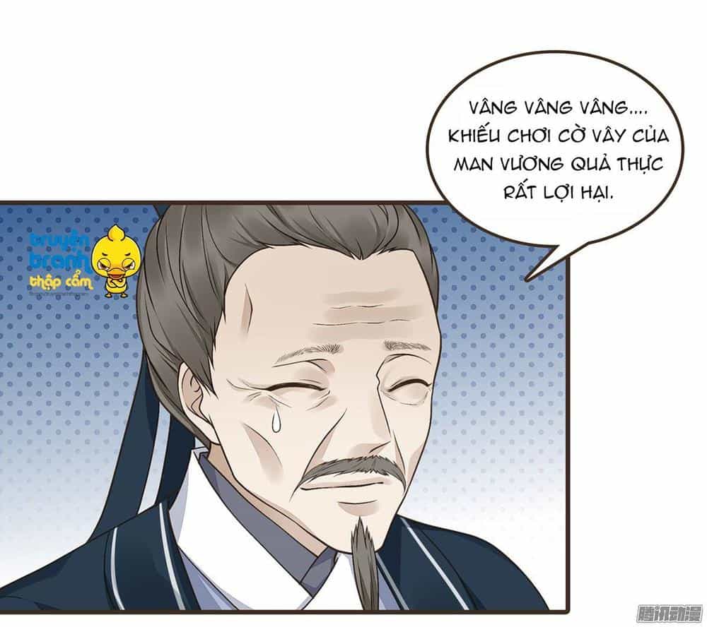 Đại Giá Thừa Tướng - Chương 40 - ảnh 35