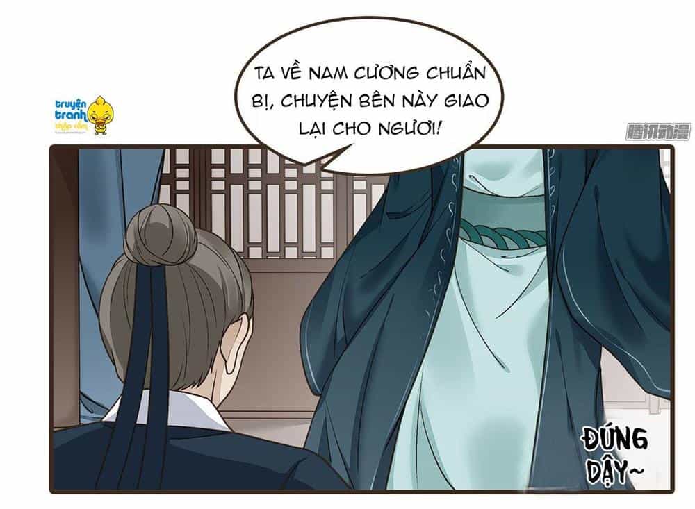 Đại Giá Thừa Tướng - Chương 40 - ảnh 36