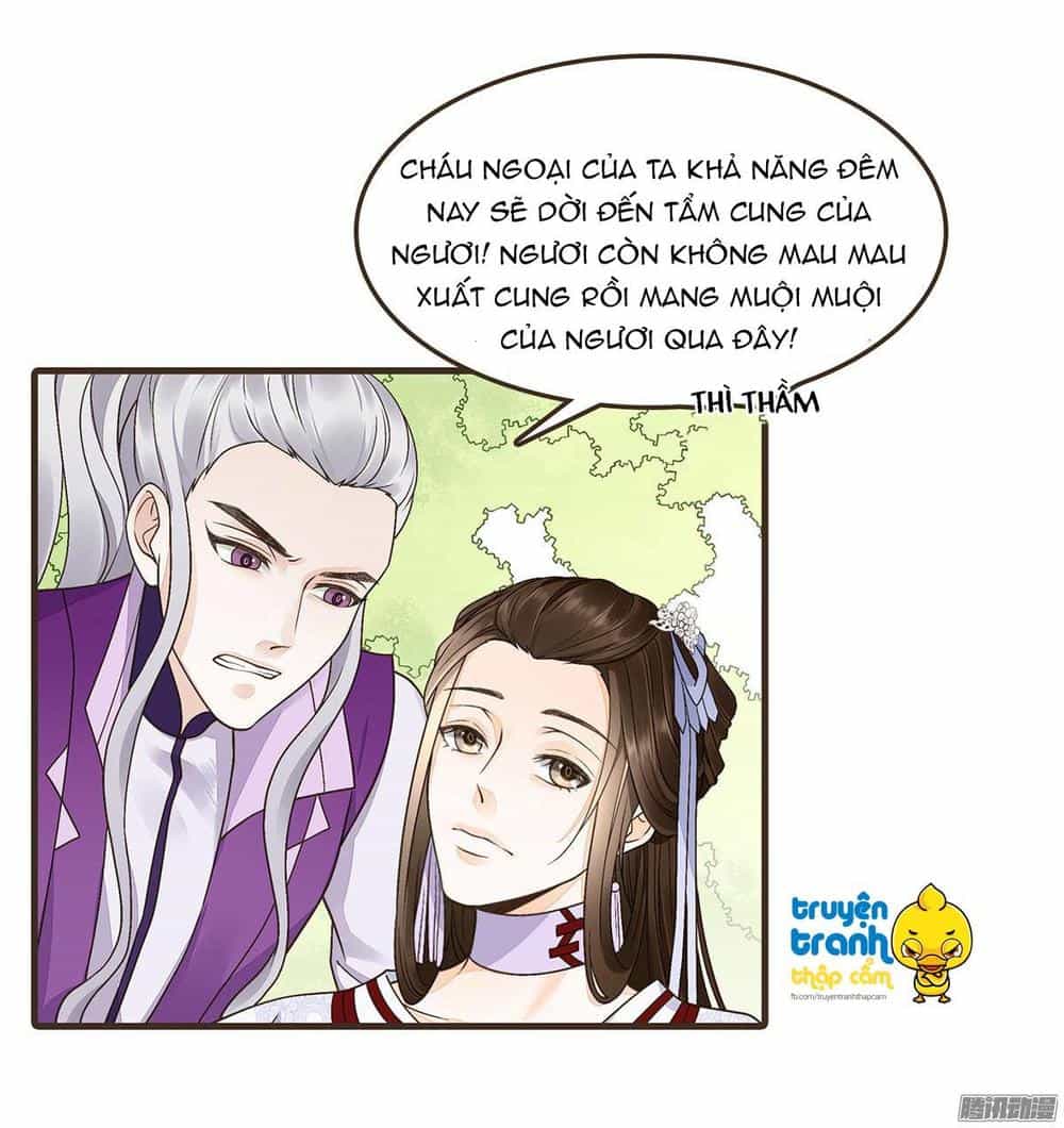 Đại Giá Thừa Tướng - Chương 40 - ảnh 9