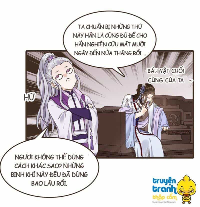 Đại Giá Thừa Tướng - Chương 41 - ảnh 9