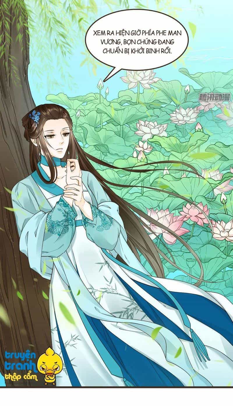 Đại Giá Thừa Tướng - Chương 43 - ảnh 3