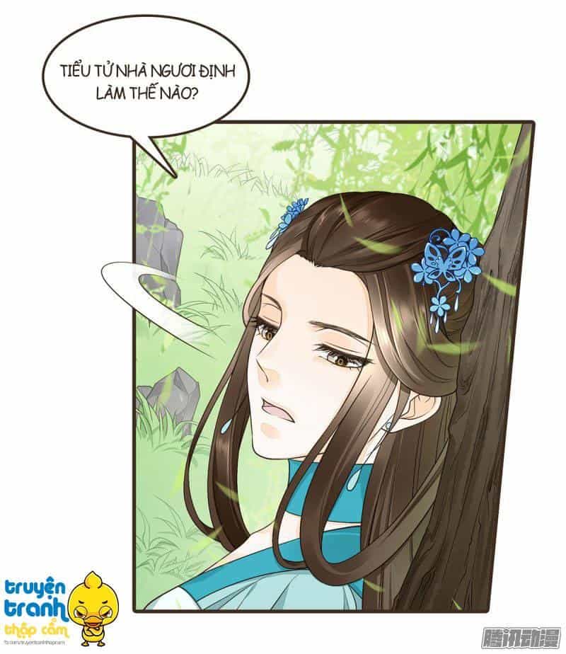 Đại Giá Thừa Tướng - Chương 43 - ảnh 4