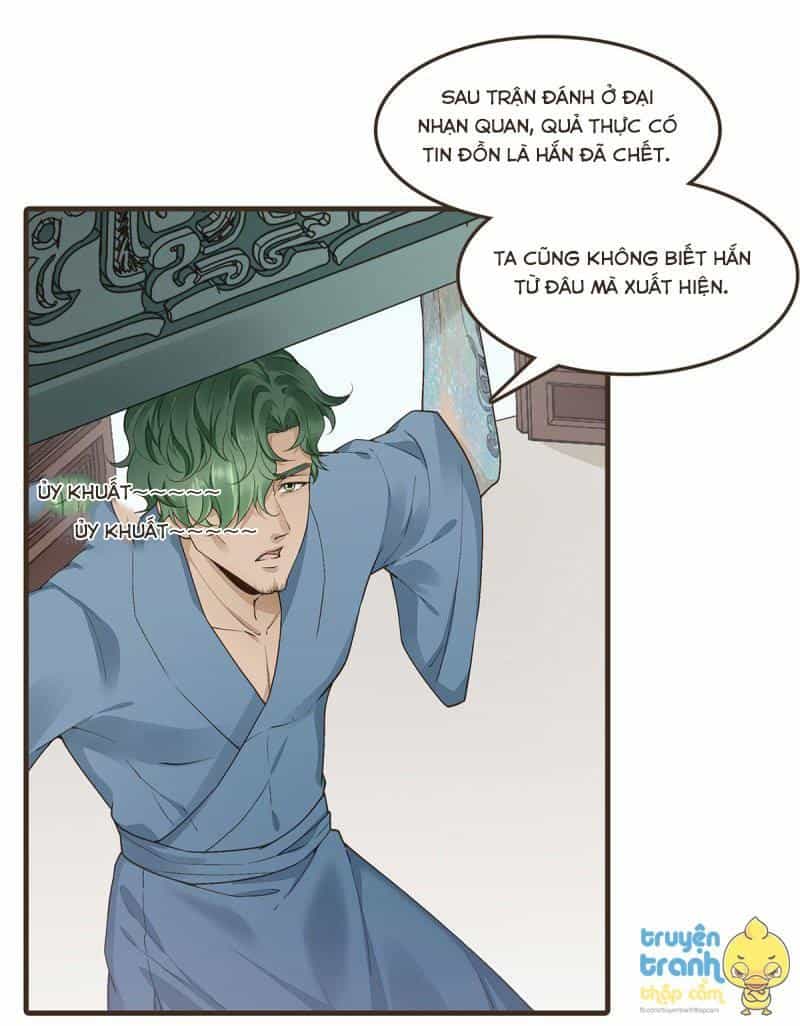 Đại Giá Thừa Tướng - Chương 45 - ảnh 20