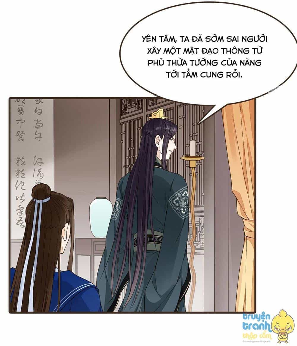 Đại Giá Thừa Tướng - Chương 46 - ảnh 3
