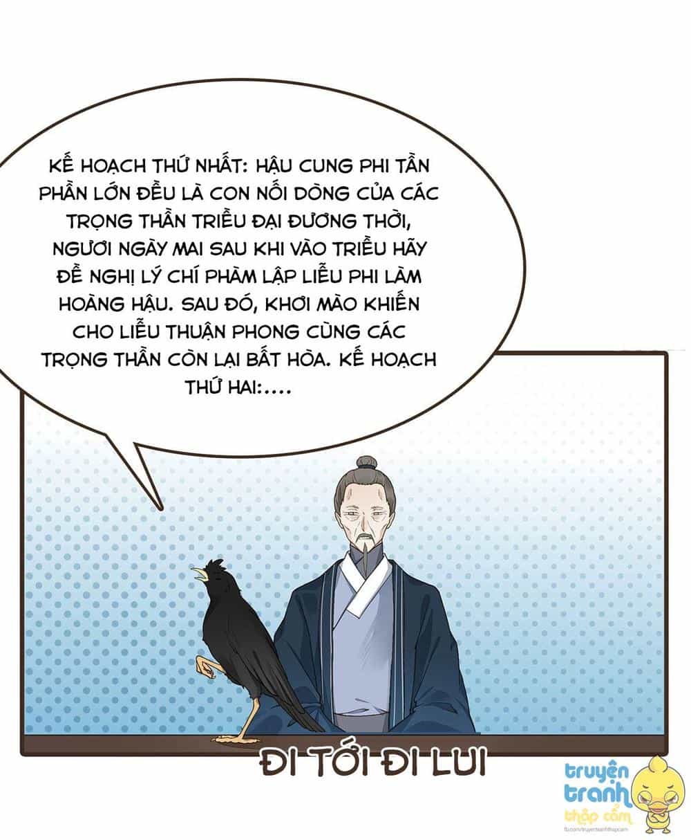 Đại Giá Thừa Tướng - Chương 46 - ảnh 35