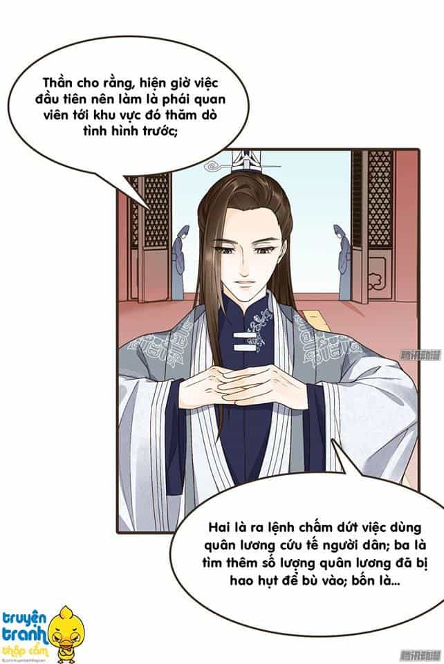 Đại Giá Thừa Tướng - Chương 48 - ảnh 15