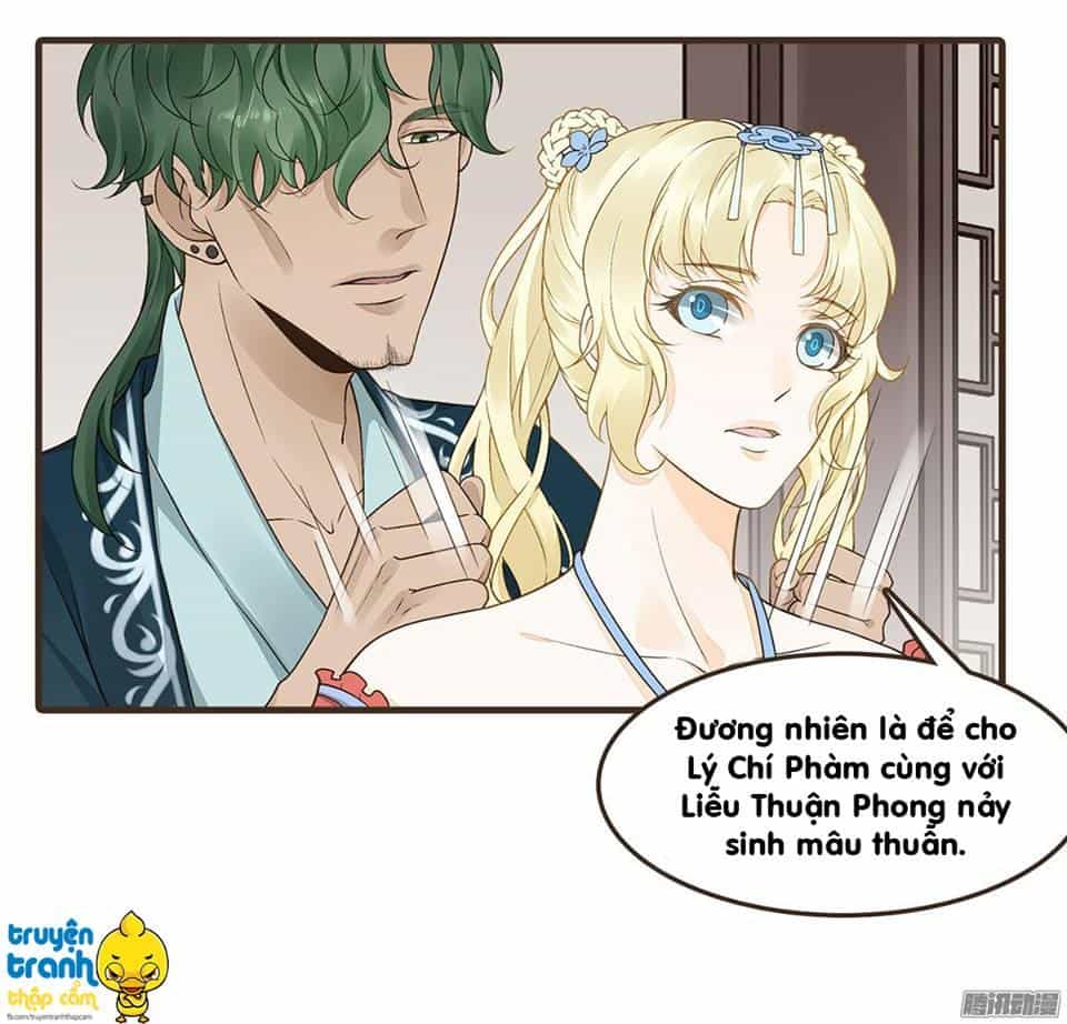 Đại Giá Thừa Tướng - Chương 48 - ảnh 19