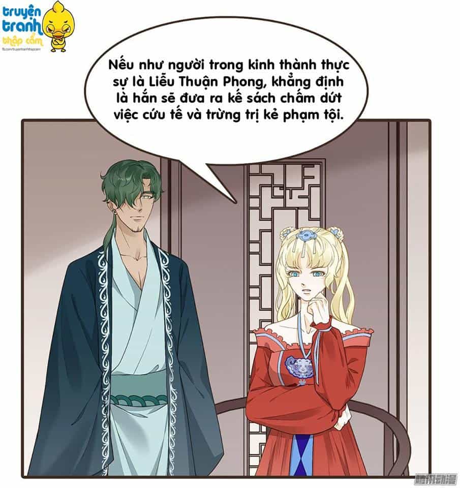 Đại Giá Thừa Tướng - Chương 48 - ảnh 23