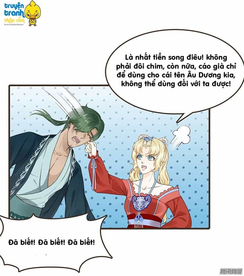 Đại Giá Thừa Tướng - Chương 48 - ảnh 29