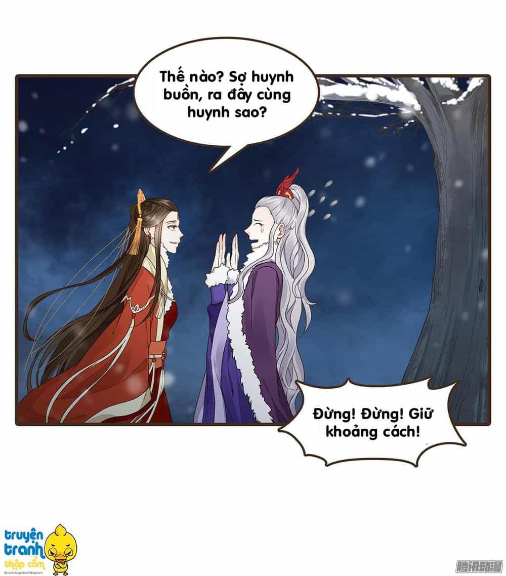 Đại Giá Thừa Tướng - Chương 48.5 - ảnh 4