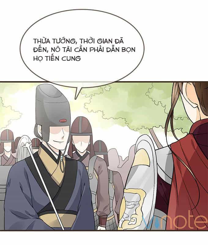 Đại Giá Thừa Tướng - Chương 5 - ảnh 21