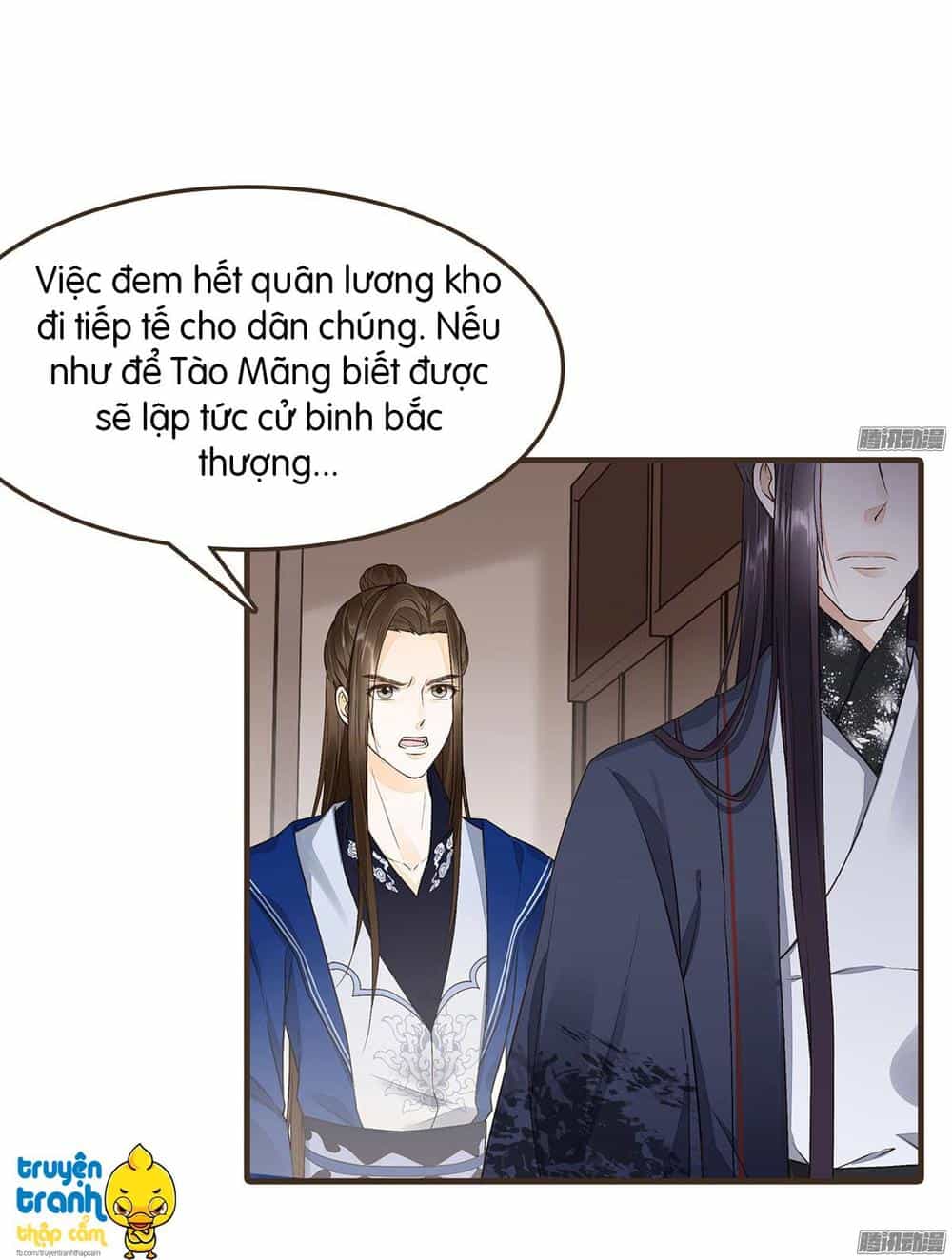 Đại Giá Thừa Tướng - Chương 49 - ảnh 11