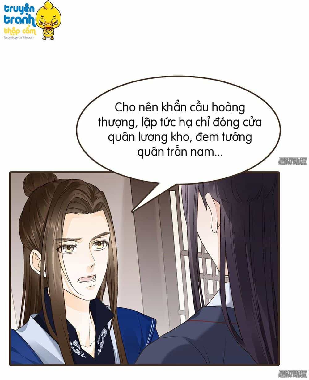 Đại Giá Thừa Tướng - Chương 49 - ảnh 17